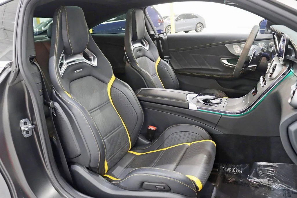Used 2023 Gray Mercedes-Benz C 63 S AMG® image 36