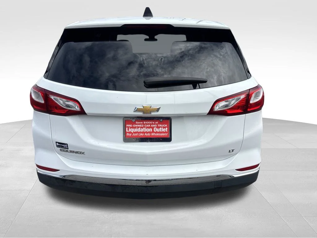 Used 2021 White Chevrolet LT image 5