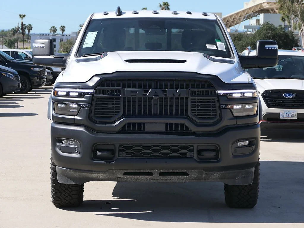 2026 RAM 2500 Rebel - Photo 7