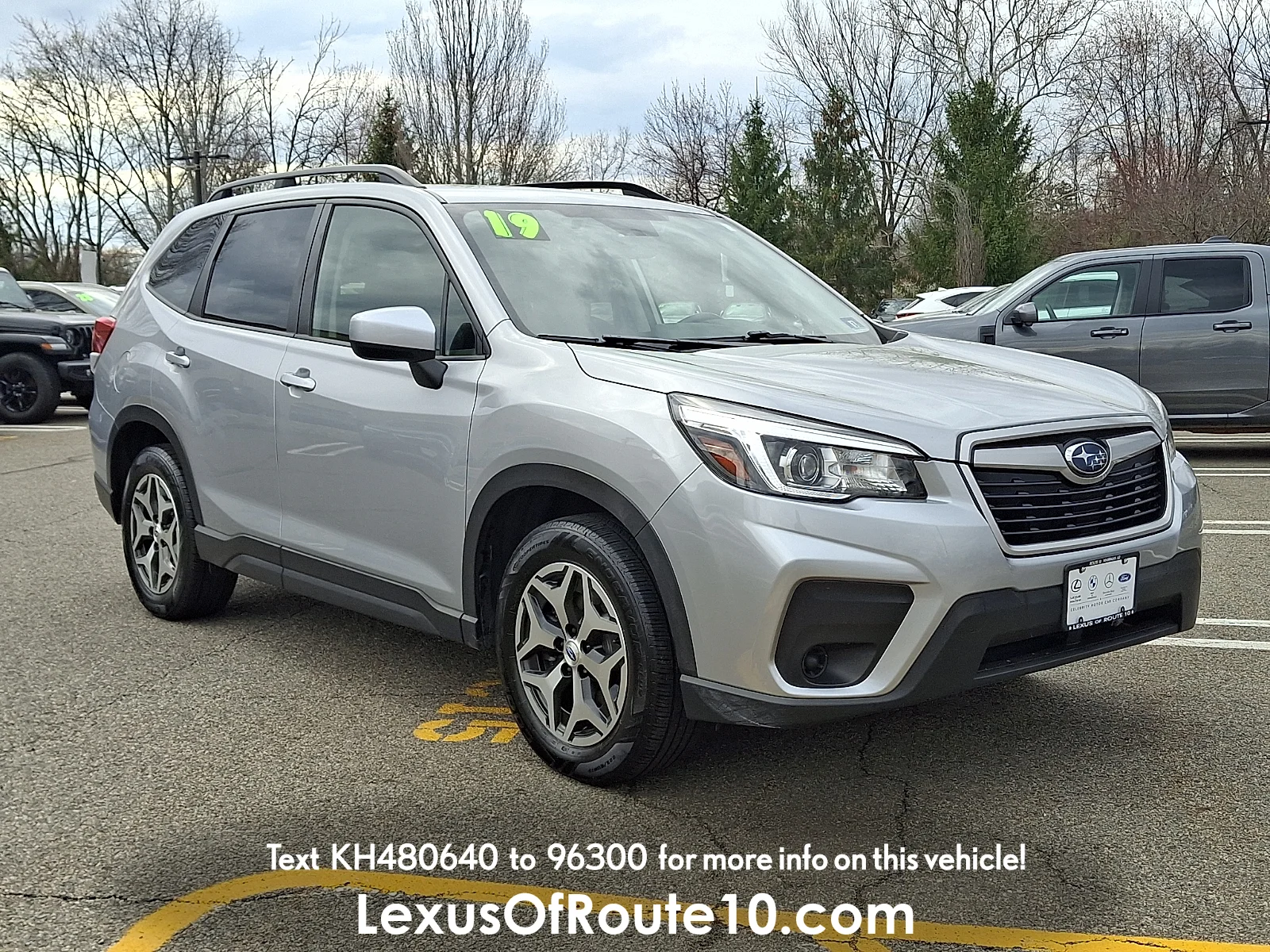 2019 Subaru Forester