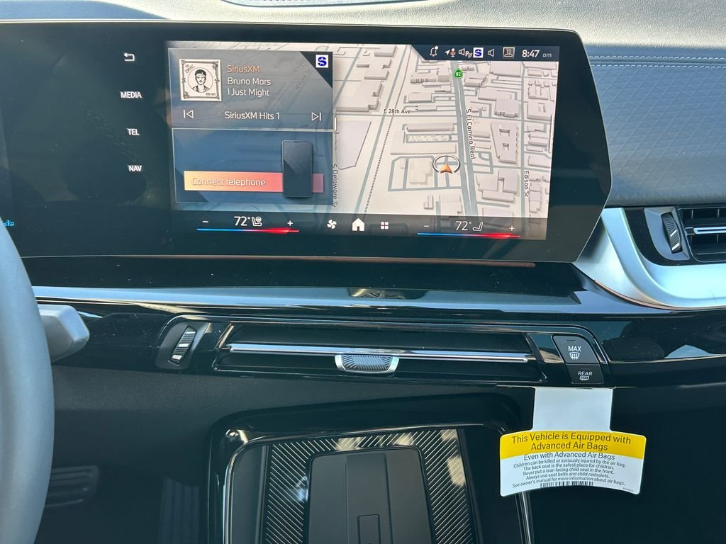 New 2026 Skyscraper Grey Metallic BMW xDrive28i image 25