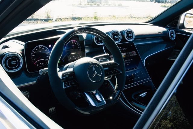 2026 Mercedes-Benz C-Class Sedan AMG C63 S E Peformance - Photo 47