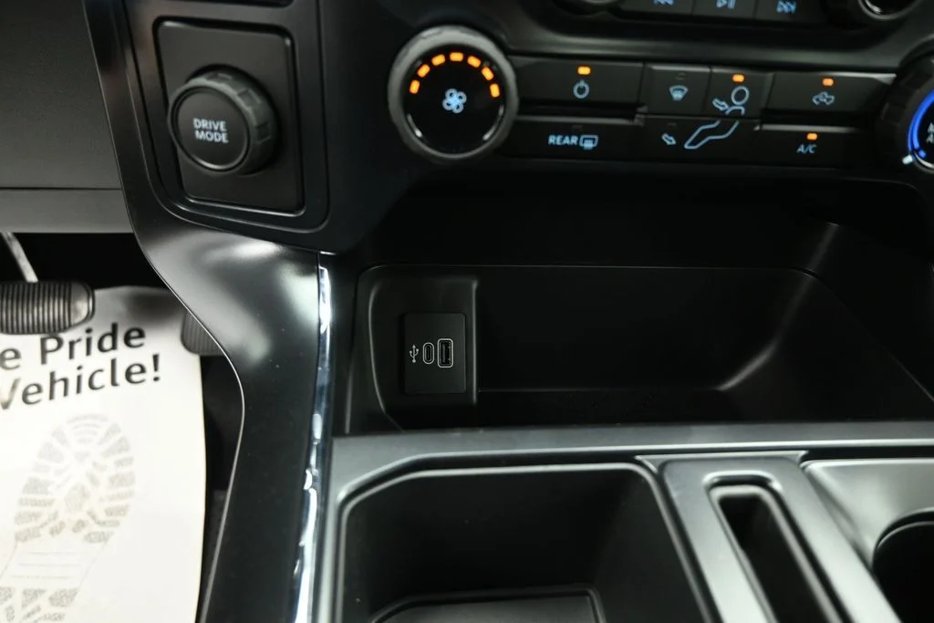 New 2026 Carbonized Gray Metallic Ford STX image 14