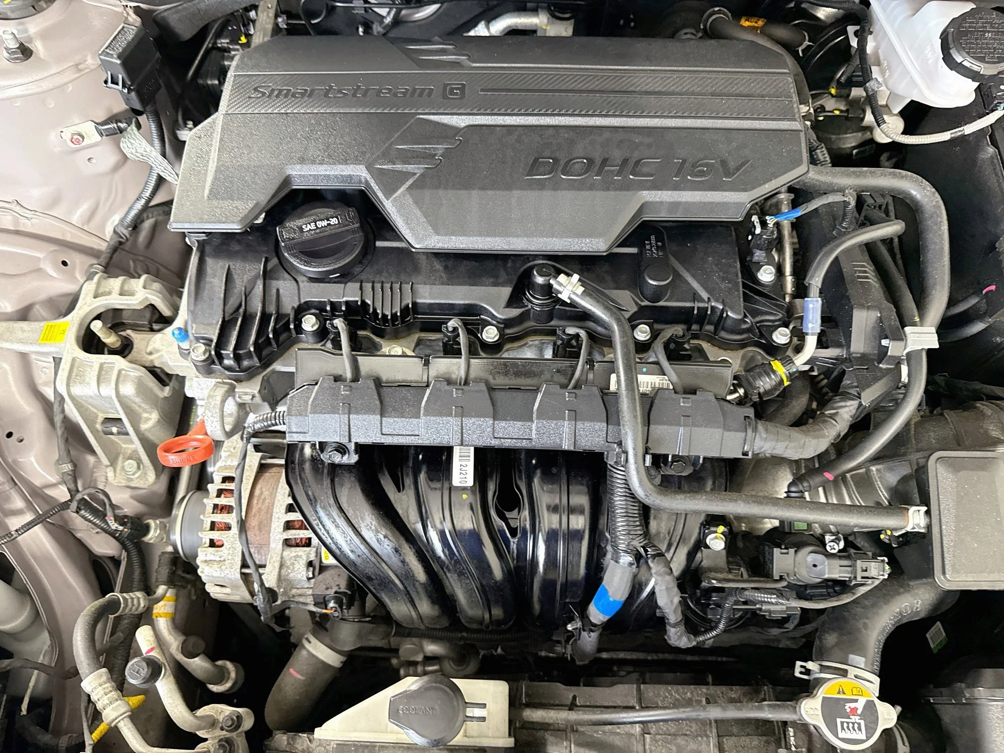Used 2024 Fluid Metal Hyundai SE image 34