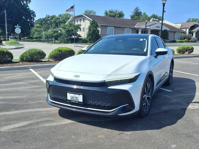 Certified Used 2023 White Toyota Limited image 67