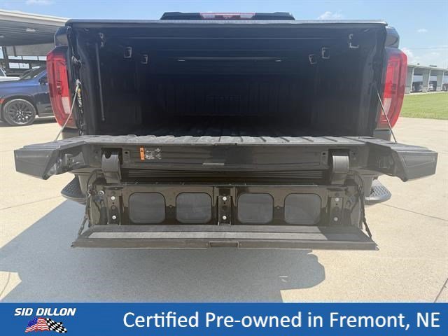 Used 2023 Onyx Black GMC AT4 image 13