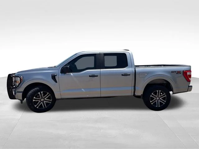 Used 2022 Silver Ford XL image 4