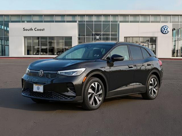 2026|Volkswagen|ID.4|Pro|4D Sport Utility