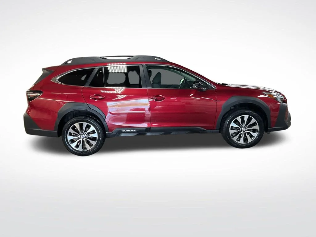 Used 2024 Red Subaru Limited image 7