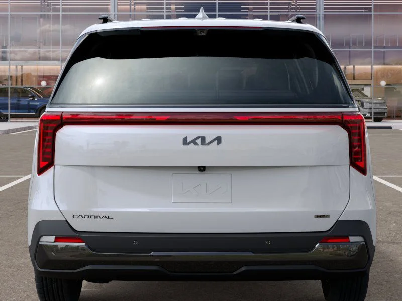 New 2026 White Kia  image 13