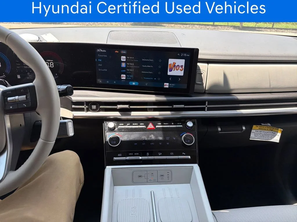 Certified Pre-Owned 2026 Hyundai Santa Fe SEL