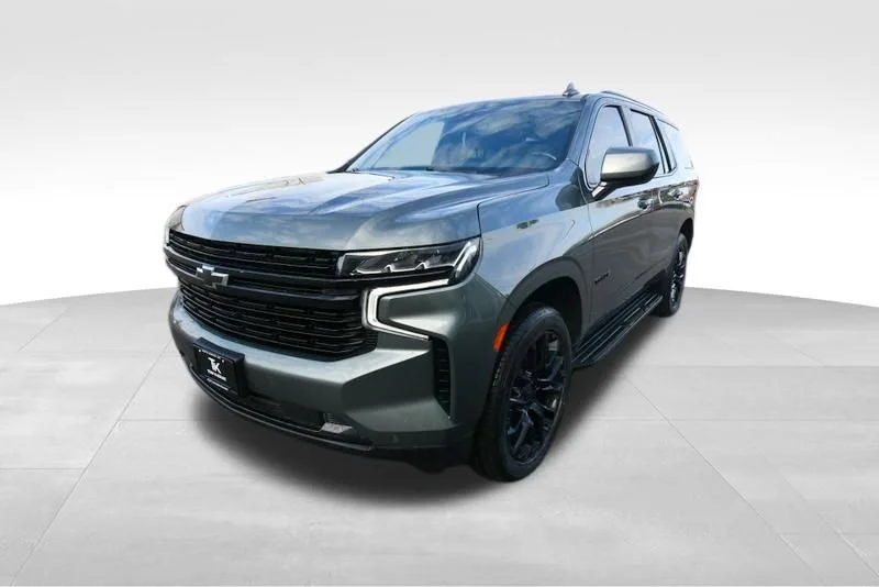 Used 2023 Chevrolet Tahoe RST with VIN 1GNSKRKD5PR134703 for sale in North Branch, Minnesota