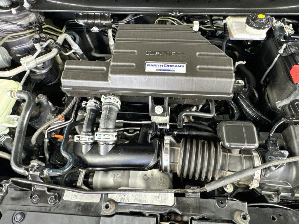 Certified Used 2020 Modern Steel Metallic Honda EX image 40