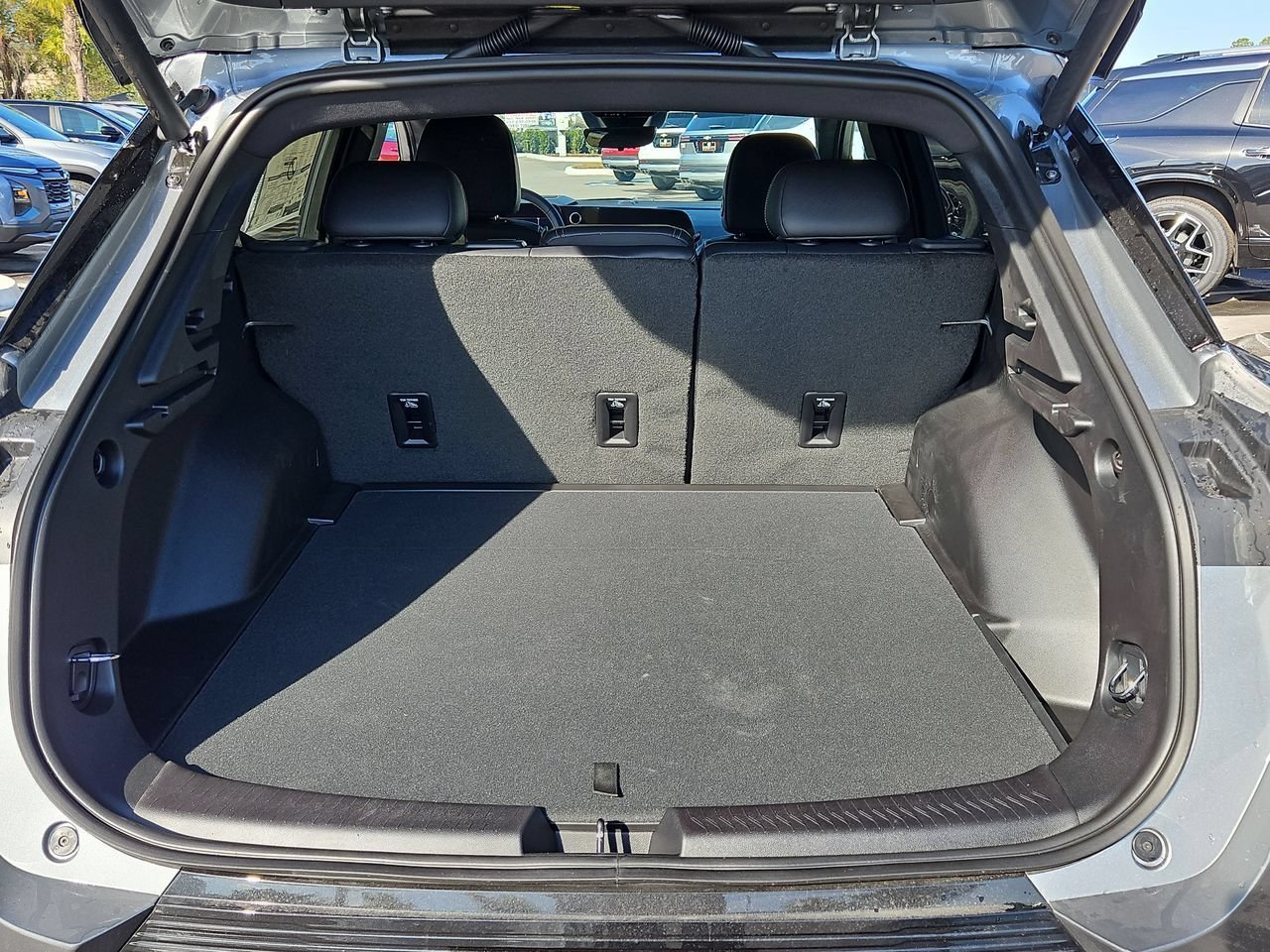 New 2026 Sterling Gray Metallic Chevrolet LT image 26
