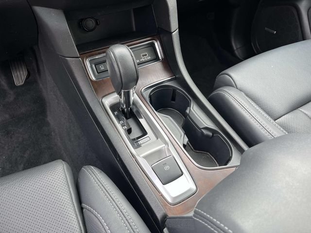 Used 2024 Silver Subaru Touring image 33