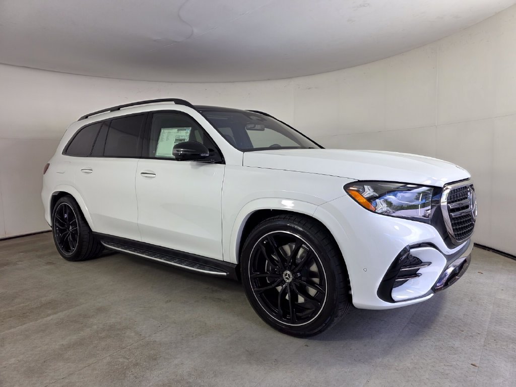 New 2027  Mercedes-Benz GLS 450 image 1