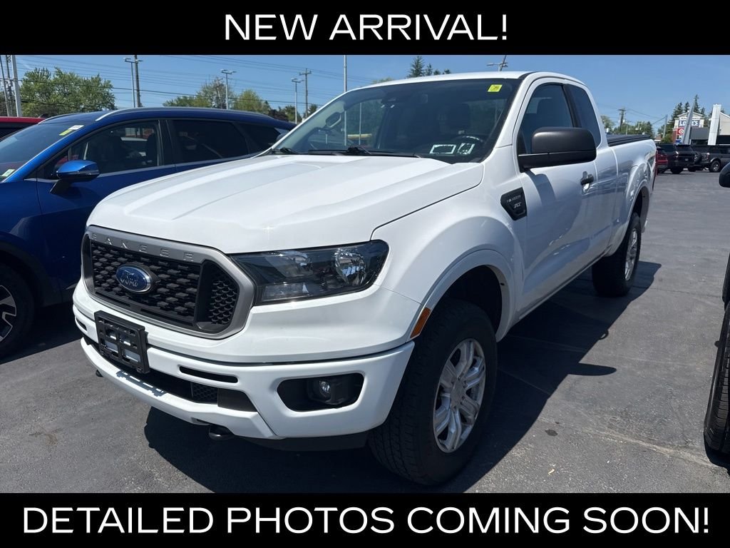 2023 Ford Ranger XLT 4x4 SuperCab 6' Box's photo