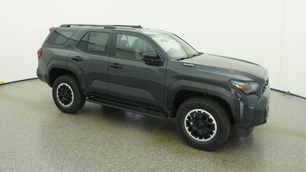 New 2026  Toyota TRD Off Road Premium image 20