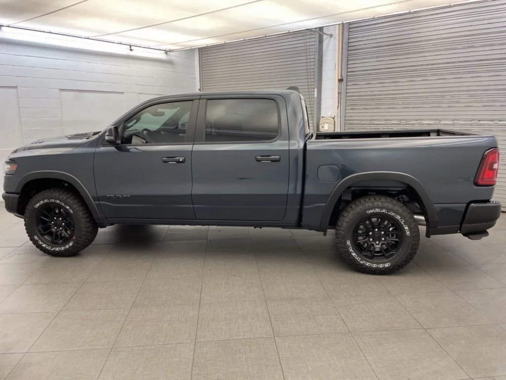 New 2026 Blue Ram Rebel image 8