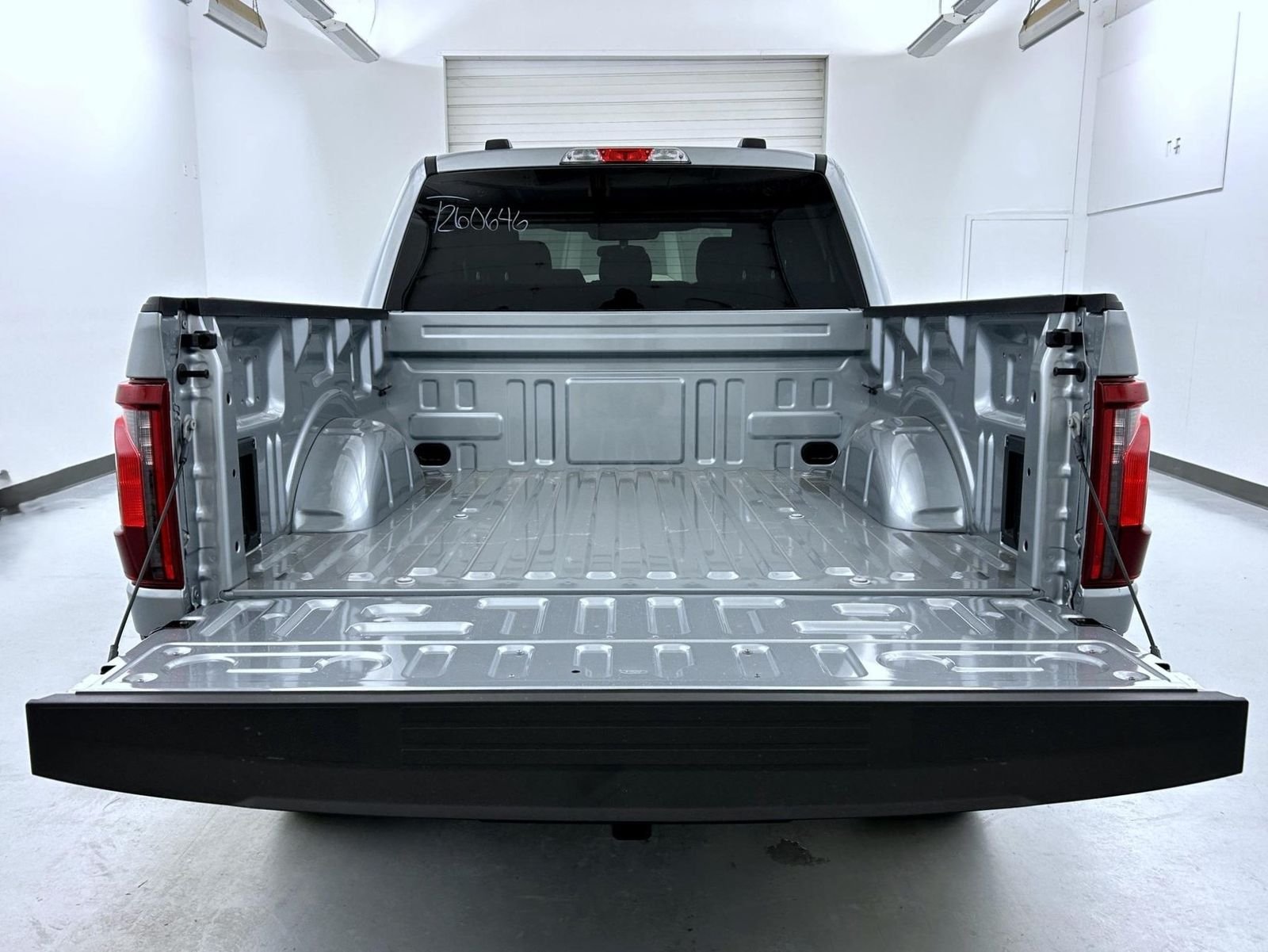 New 2026 Iconic Silver Metallic Ford STX image 21
