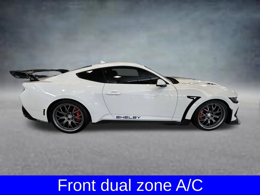 New 2026 White Ford Shelby Super Snake image 3