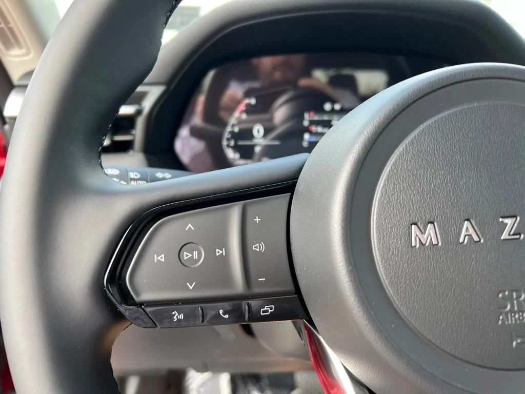 New 2026 Red Mazda 2.5 S Select image 17