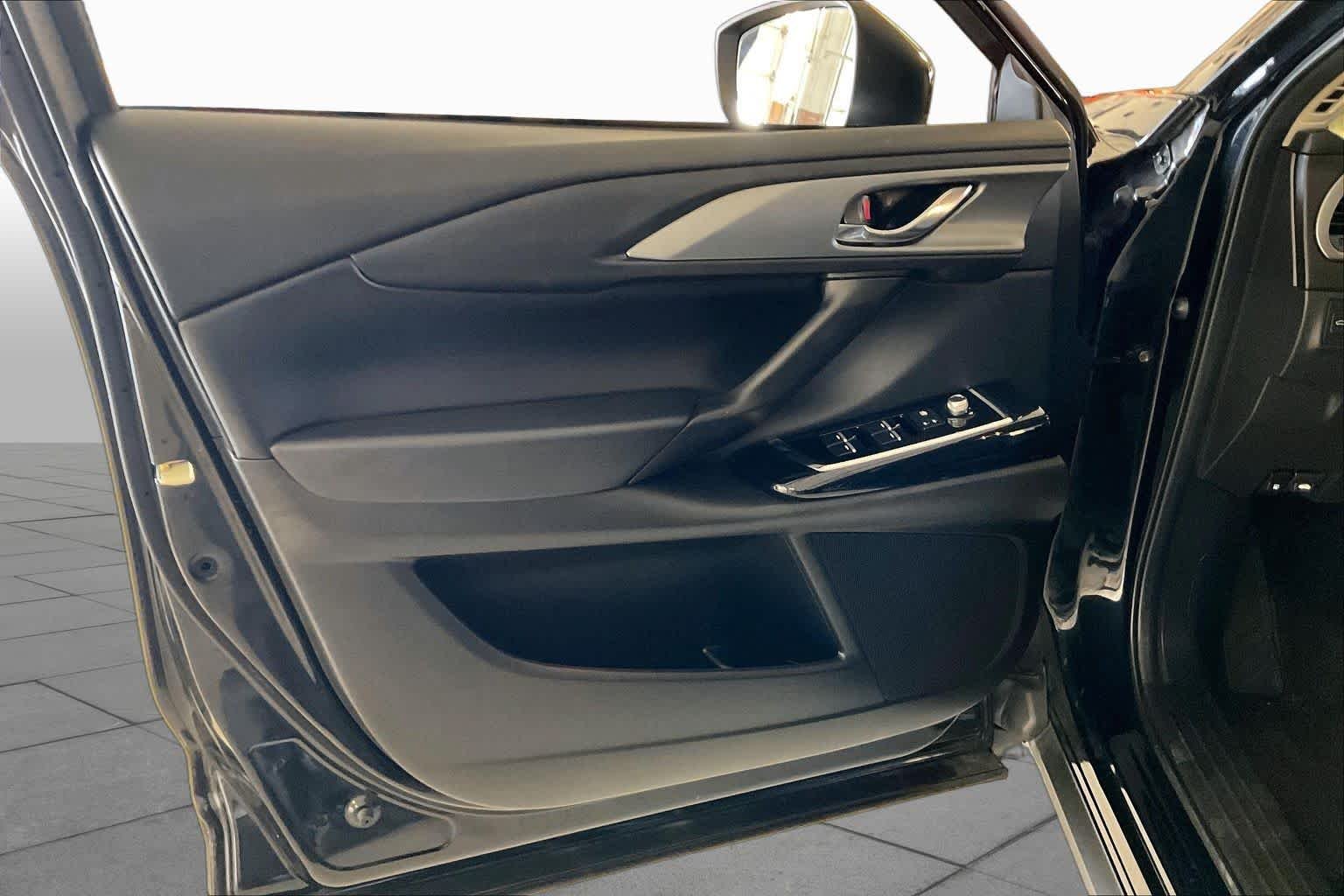 Used 2022 Jet Black Mica Mazda Touring image 19