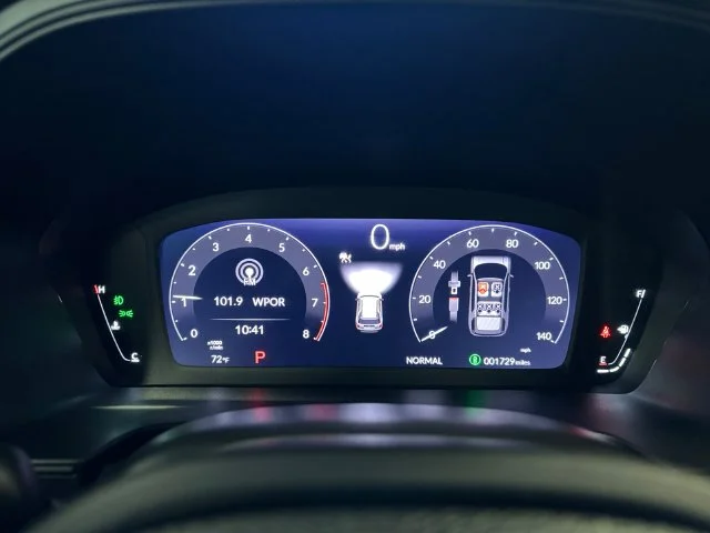 New 2026 Gray Honda TrailSport image 17