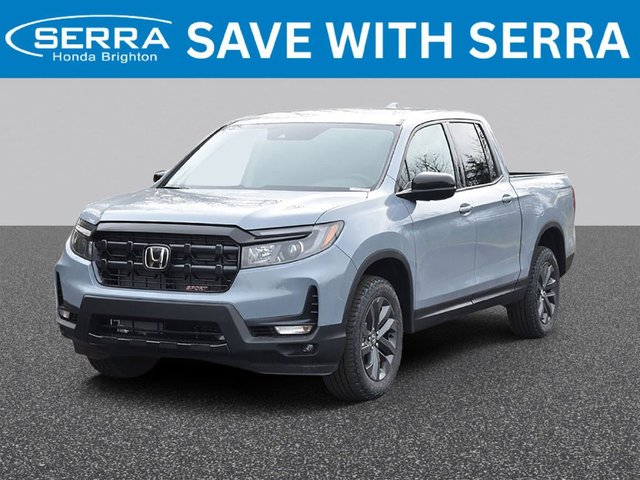 2026 Honda Ridgeline Sport