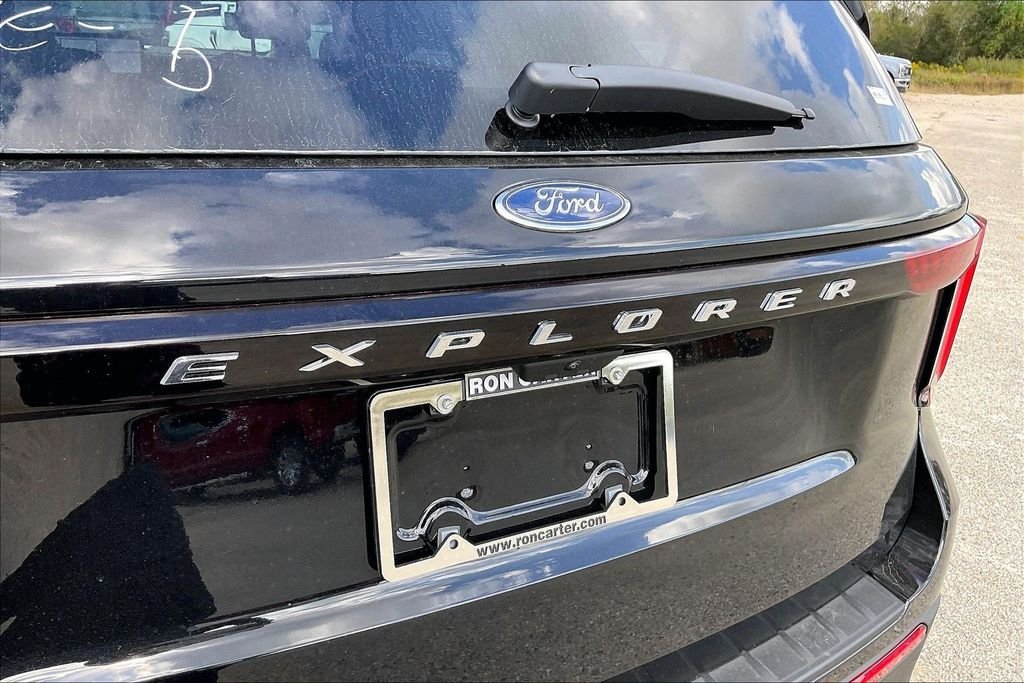 New 2026 Ford Explorer Active 4D Sport Utility