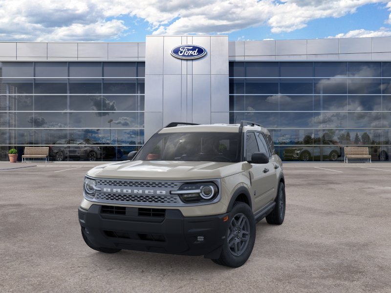New 2025 Desert Sand Ford Big Bend® image 2
