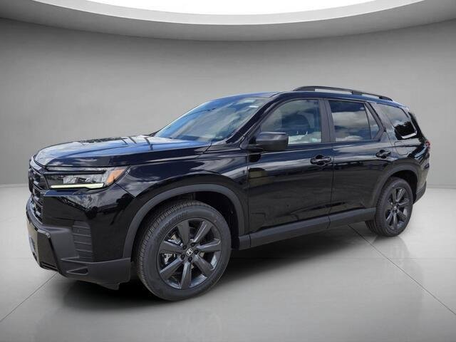 2026 Honda Pilot Sport