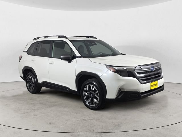 Certified Used 2025 White Subaru Premium image 7