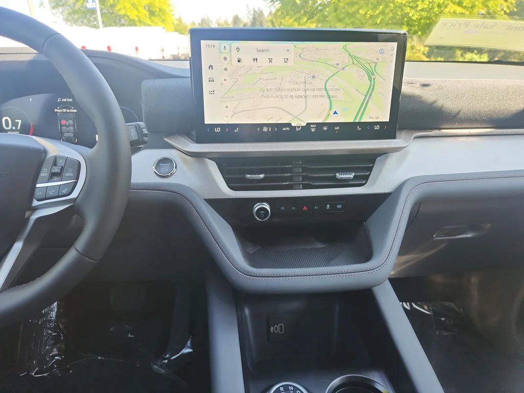 New 2026 Black Ford Active image 24