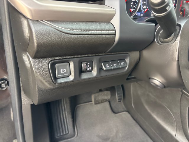 Used 2022 Black GMC Denali image 19