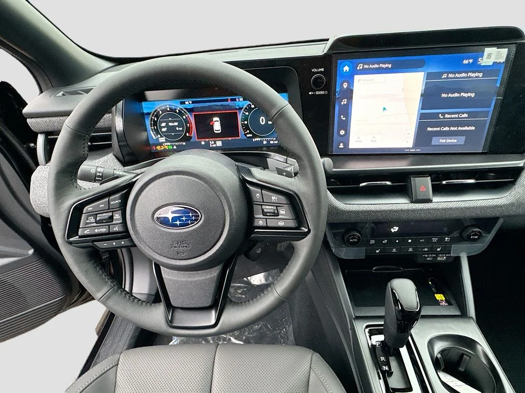 New 2026 Black Subaru Limited image 12