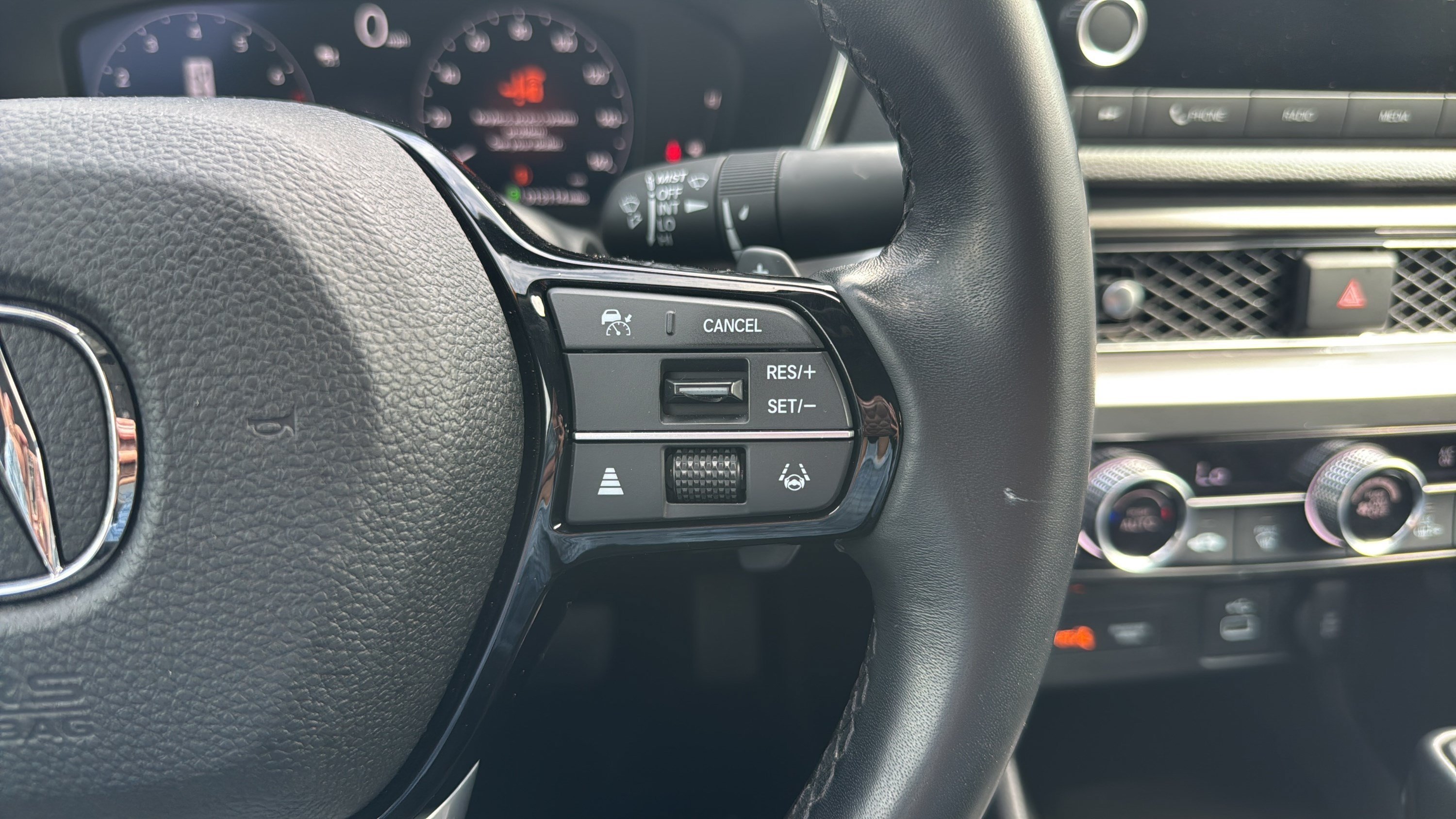 Certified Used 2025 Performance Red Pearl Acura INTEGRA image 64