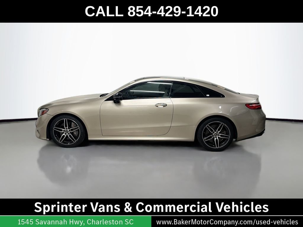 Used 2019 Silver Mercedes-Benz E 450 image 2