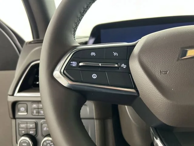 New 2026 Summit White Chevrolet LT image 12