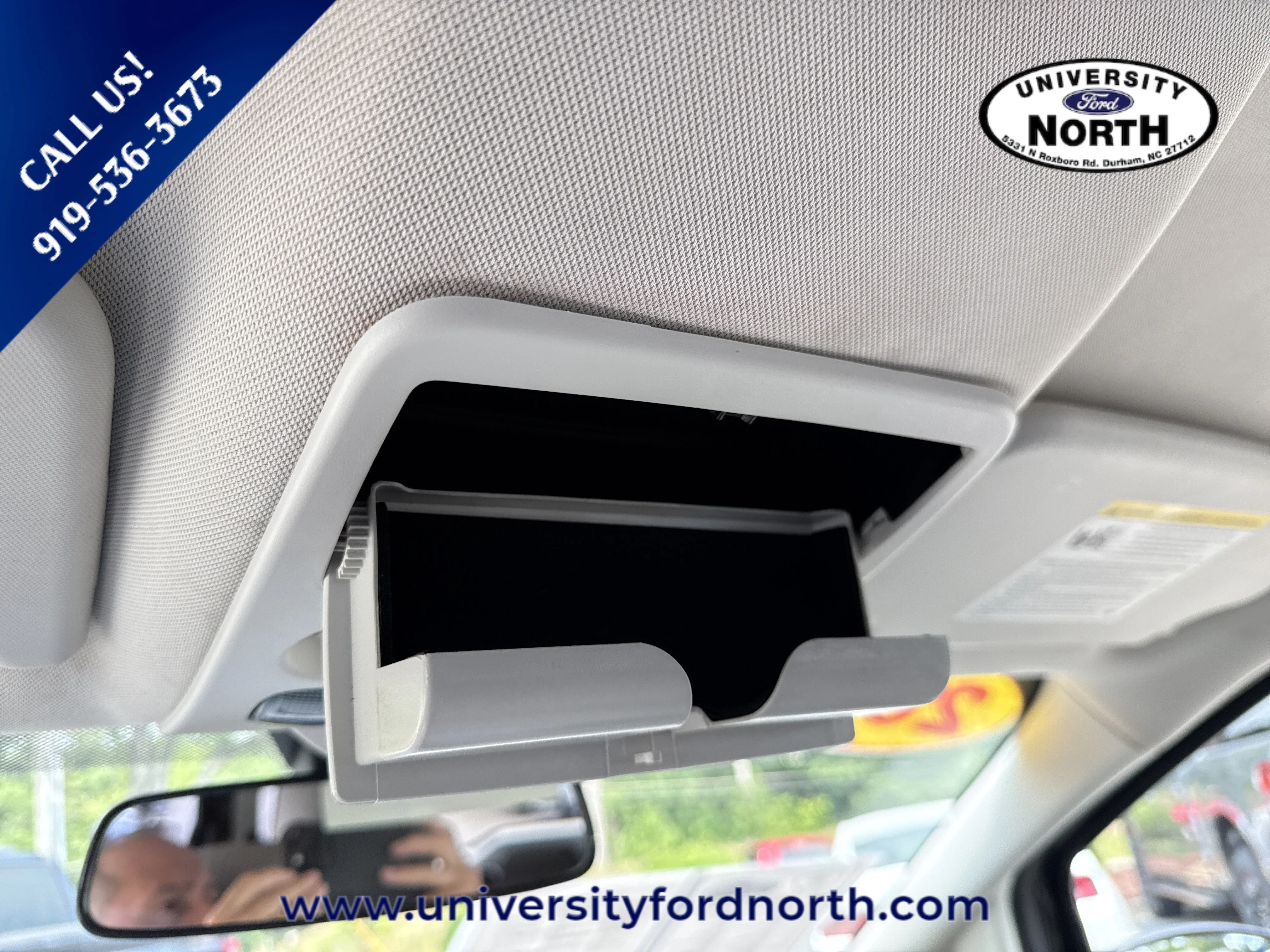 Used 2018 Shadow Black Ford S image 29