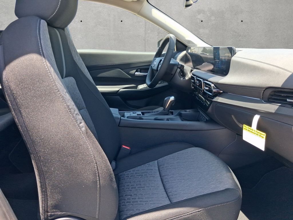 New 2026 Atlantic Gray Metallic Nissan SV image 25