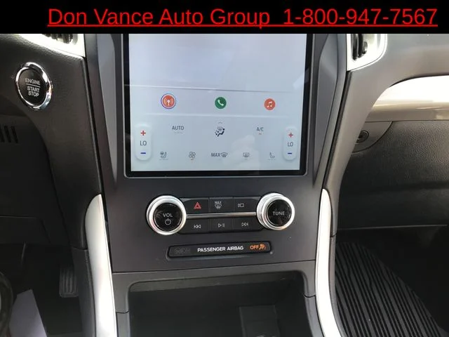 Used 2023 Black Ford SEL image 18