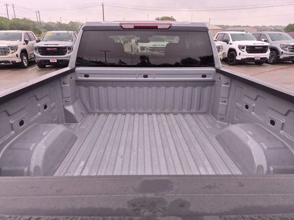 Used 2025 Gray GMC Pro image 39