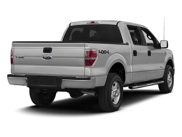 Used 2013 Black Ford XLT image 2