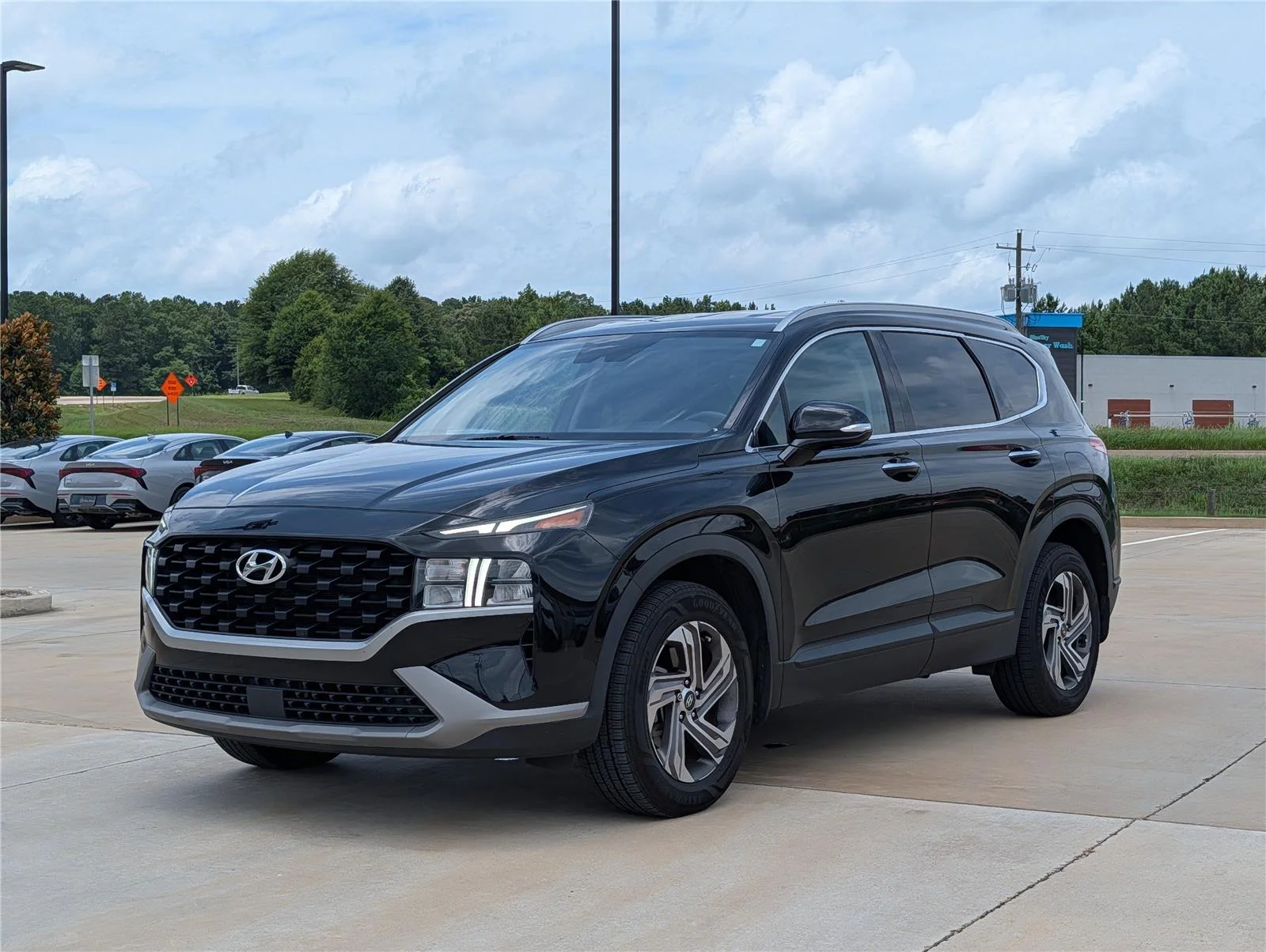 2023 Hyundai Santa Fe SEL