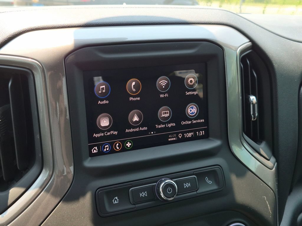 2026 Chevrolet Silverado 1500 Custom - Photo 21