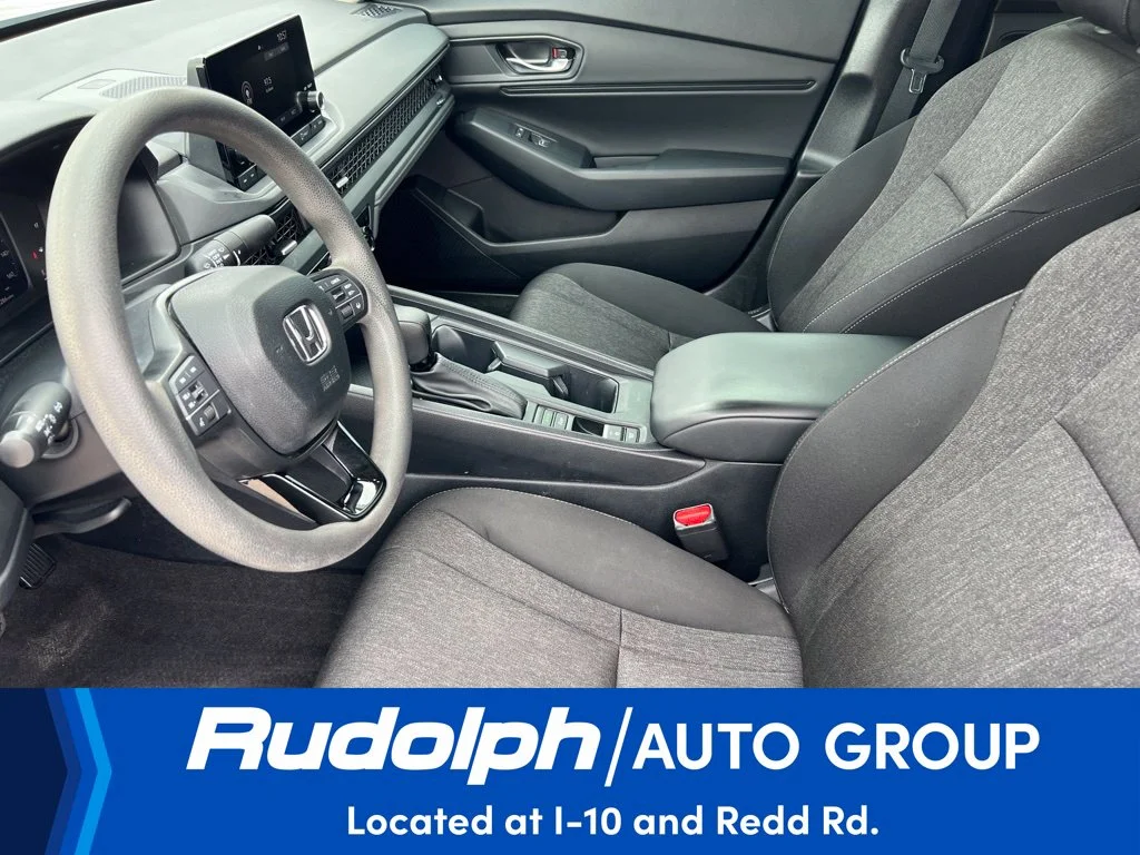 2024 Honda Accord EX - Photo 9