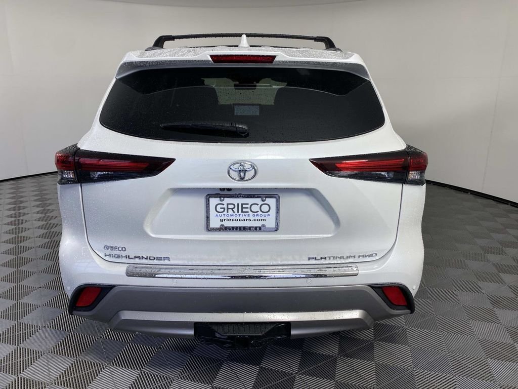 Used 2026 Beige Toyota Platinum image 7