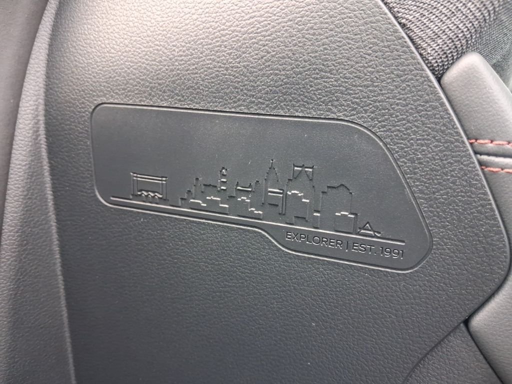 Used 2025 Gray Metallic Ford Active image 12