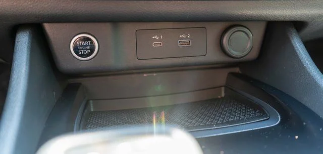Used 2021 Black Nissan SV image 33